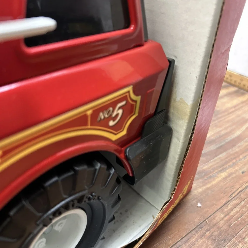 Tonka mighty fire